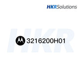MOTOROLA 3216200H01 Control Head O-Ring